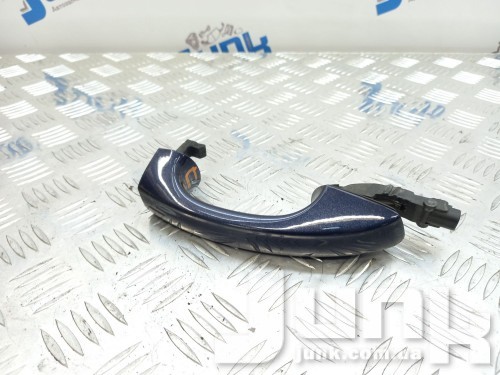 Ручка двери передней правой  (kessy) для Вольксваген Golf MK7 oe 5GM837206AGRU разборка бу