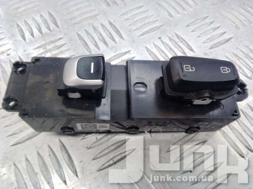 Кнопка стеклоподъемника передней правой двери для KIA Optima 2019 oe 93576D4010 разборка бу