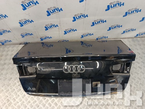 Крышка багажника oe 4G5827023C разборка бу