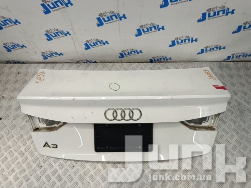 Крышка багажника для Audi A3 8V oe 8V5827025F разборка бу