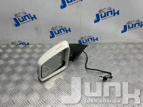 Зеркало наружное левое для Mercedes C117 CLA oe A1178100776 разборка бу