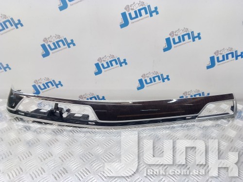 Накладка торпедо декоративная для BMW 7-серия G11 2016-2022 oe 51456992306 разборка бу