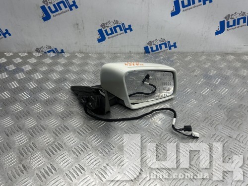 Зеркало наружное правое для Mercedes C117 CLA oe A1178100876 разборка бу