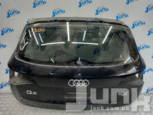Крышка багажника (ляда) для Audi Q5 oe 8R0827023C разборка бу