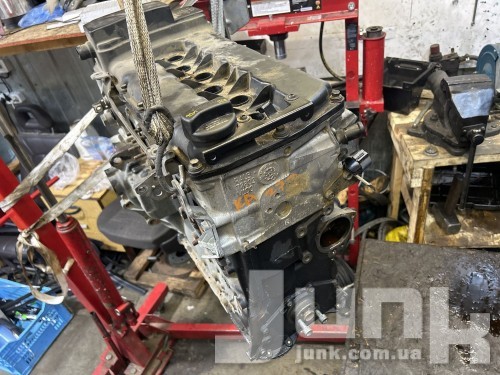Двигатель (мотор) 3.6 vr6 CDVC для Вольксваген Atlas разборка бу