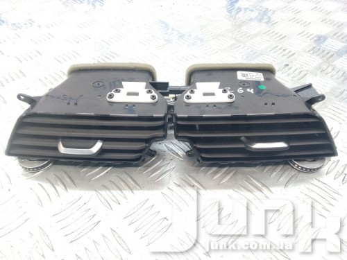 Дефлектор торпедо центральный для BMW 7-серия G11 2016-2022 oe 64227946265 разборка бу