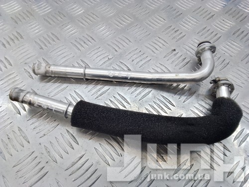 Комплект трубок печки для BMW 7-серия G11 2016-2022 oe 64119361714 запчасти бу Комплект трубок печки для BMW 7-серия G11 2016-2022 oe 64119361714 разборка бу