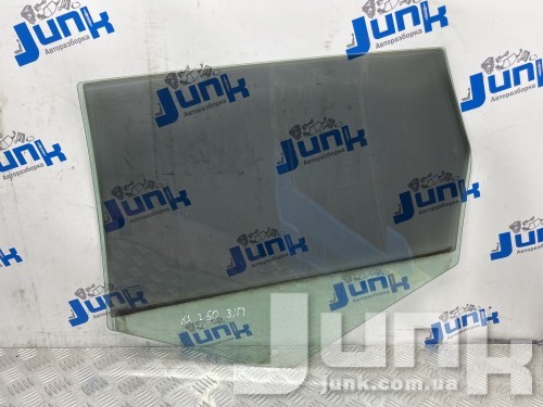 Стекло двери задней правое для Volvo XC60 І oe 31386799 разборка бу