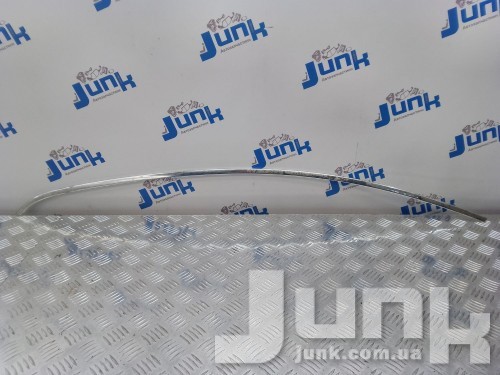 Молдинг двери передней левой верхний хром для Volvo V60 I 2010-2018 oe 31352547 разборка бу