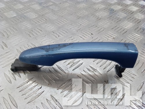 Ручка двери задней наружная левая/правая для Volvo V60 I 2010-2018 oe 39832341 разборка бу