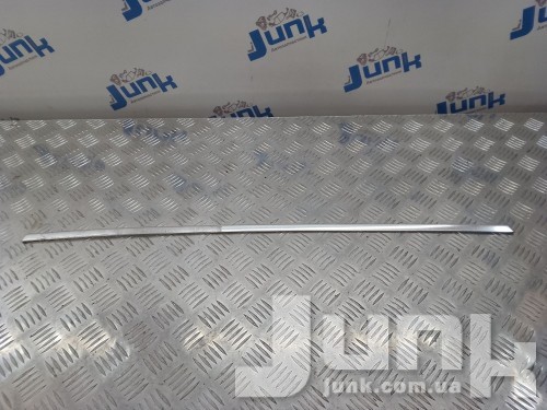 Молдинг двери задней левой верхний хром для Volvo V60 I 2010-2018 oe 31352555 разборка бу
