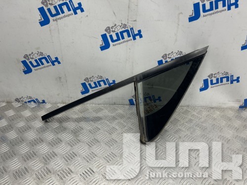 Стекло двери передней правое глухое для Audi Q7 4M oe 4M0845114 разборка бу