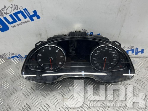 Панель приборов для Ауди КУ7 oe 4M0920870B разборка бу
