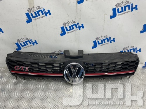 Решетка радиатора для Вольксваген Golf MK7 oe 5GM853651HBTU разборка бу