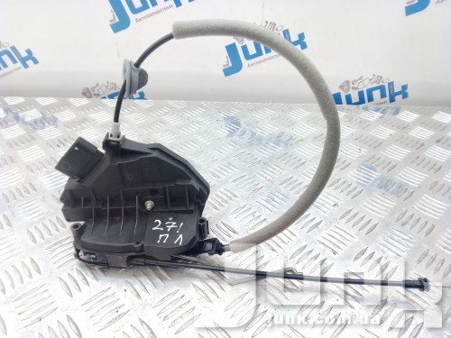 Замок двери передней левой для Volvo V60 I 2010-2018 oe 31349858 разборка бу