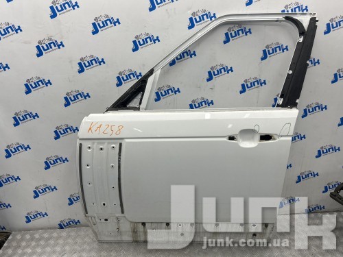 Дверь передняя левая для Ланд Ровер Range Rover IV (L405) 2012-2021 oe LR036400 разборка бу