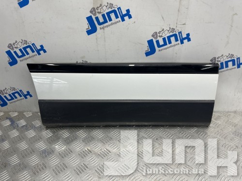 Молдинг двери задней правой для Land Rover Range Rover IV (L405) 2012-2021 oe LR038855 разборка бу