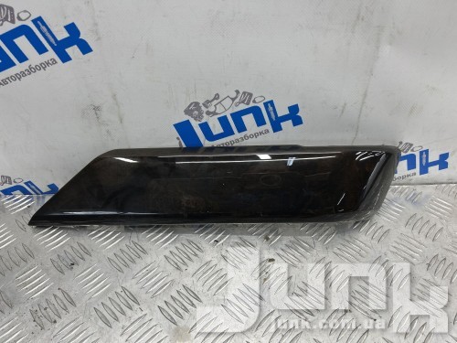 Декоративная внутренняя накладка правой задней двери для Land Rover Range Rover IV (L405) 2012-2021 oe LR034500 разборка бу