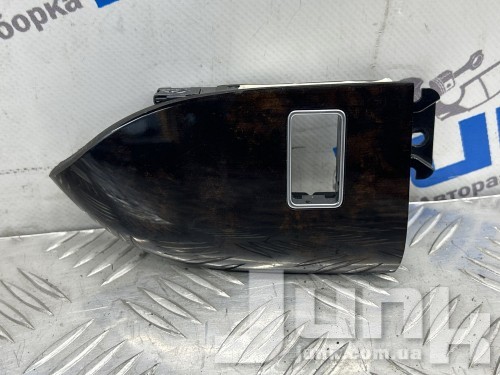 Декоративная внутренняя накладка правой задней двери для Land Rover Range Rover IV (L405) 2012-2021 oe LR034649 разборка бу