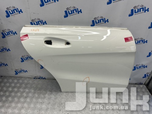 Дверь задняя правая для Mercedes C117 CLA oe A1177300205 разборка бу