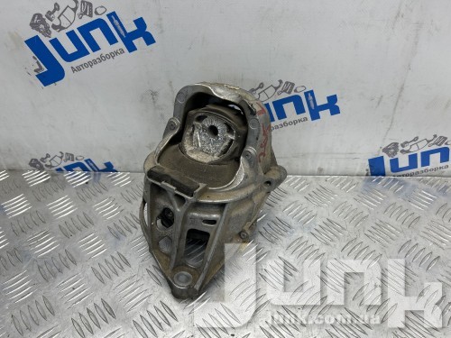 Подушка двигателя левая для Audi Q7 4M oe 4M0199371J разборка бу
