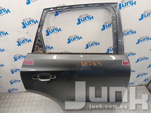 Дверь задняя правая для Audi Q5 oe 8R0833052B разборка бу