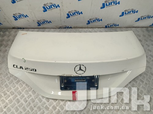 Крышка багажника для Mercedes C117 CLA oe A1177500075 разборка бу