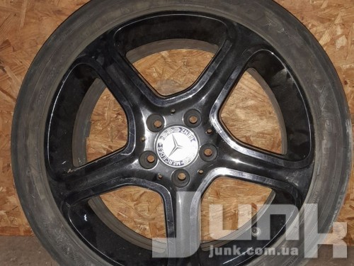 Mercedes OEM A2464011902 7,5x17 5x112 ET52,5 DIA66,6 Б/У Mercedes OEM A2464011902 7,5x17 5x112 ET52,5 DIA66,6 Б/У