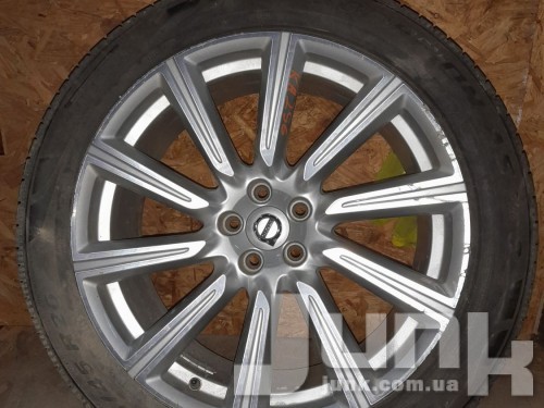 Volvo OEM 31362277 9x20 5x108 ET38,5 DIA63,4 Б/У запчасти бу Volvo OEM 31362277 9x20 5x108 ET38,5 DIA63,4 Б/У разборка бу