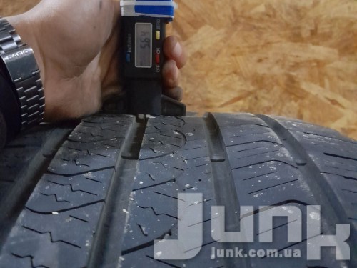 Pirelli Scorpion A/S 275/45 R20 110V XL Б/У 5,5 мм разборка бу