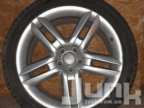 Audi OEM 4G0601025BQ 8,5x19 5x112 ET45 DIA66,6 Б/У запчасти бу Audi OEM 4G0601025BQ 8,5x19 5x112 ET45 DIA66,6 Б/У разборка бу