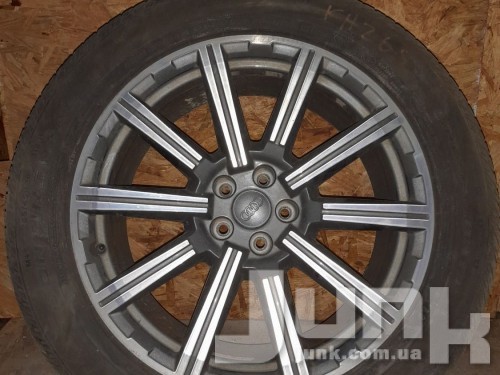 Audi OEM 4M0601025AD 9x20 5x112 ET33 DIA66,6 Б/У