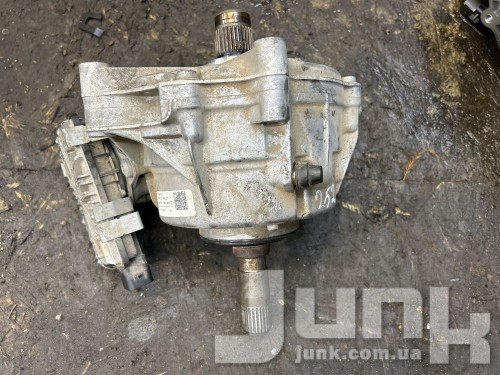 Муфта полного привода с блоком управления для Audi Q5 II FY oe 0CJ409431G002 разборка бу