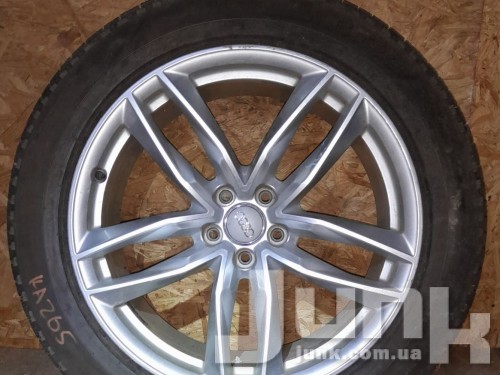 Audi OEM 4H0601025BS 9x20 5x112 ET37 DIA66,6 Б/У запчасти бу Audi OEM 4H0601025BS 9x20 5x112 ET37 DIA66,6 Б/У разборка бу