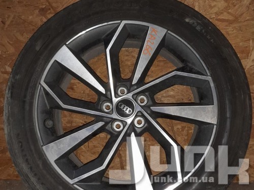 Audi OEM 80A601025BK 8x19 5x112 ET39 DIA66,6 Б/У запчасти бу Audi OEM 80A601025BK 8x19 5x112 ET39 DIA66,6 Б/У разборка бу