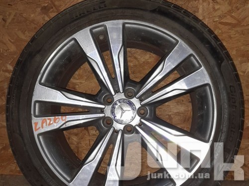 Mercedes OEM A2224011402 9,5x19 5x112 ET43,5 DIA66,6 Б/У запчасти бу Mercedes OEM A2224011402 9,5x19 5x112 ET43,5 DIA66,6 Б/У разборка бу