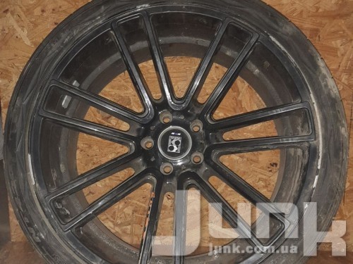 Koko Kuture Massa 7 9x22 5x120 ET30 DIA72,6 Б/У oe запчасти бу Koko Kuture Massa 7 9x22 5x120 ET30 DIA72,6 Б/У oe разборка бу