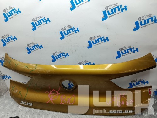Накладка крышки багажника для BMW X2 F39 2017-2022 oe 51137467656 разборка бу