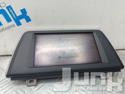 Дисплей информационный для BMW X2 F39 2017-2022 oe 65506834915 разборка бу