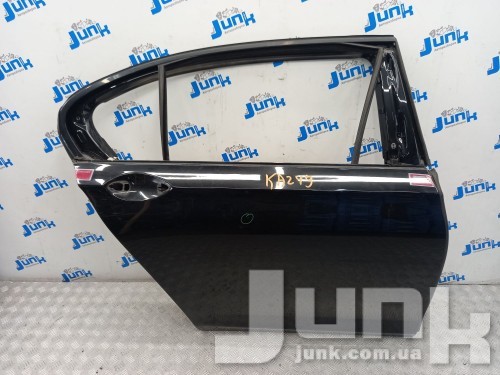 Дверь задняя правая для BMW F02 oe 41525A2A394 разборка бу