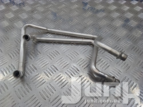 Комплект трубок печки для Mercedes C117 CLA oe A2468301615 разборка бу