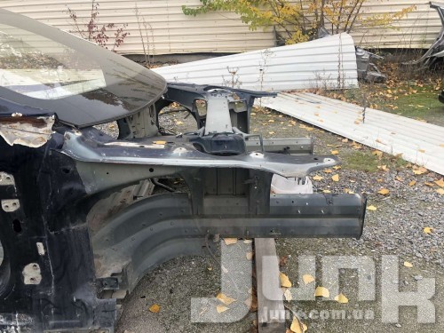 Четверть передняя правая для Тесла Model S 2012-2016 oe 1021798S0A разборка бу