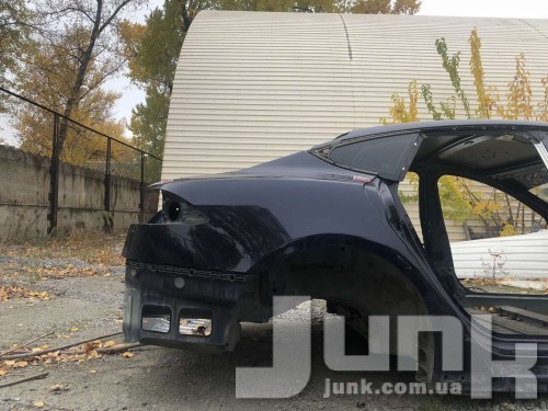 Четверть задняя правая для Тесла Model S 2012-2016 oe 1024207S0B разборка бу