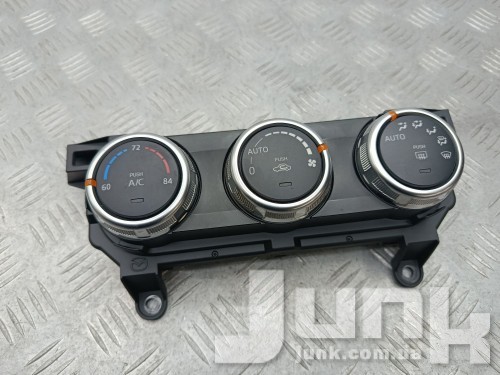 Блок управление климатом для Mazda CX-3 oe DH1F61190C разборка бу