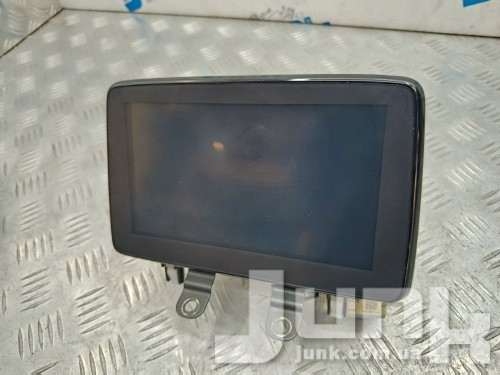 Дисплей информационный для Mazda CX-3 oe D23N611J0 разборка бу