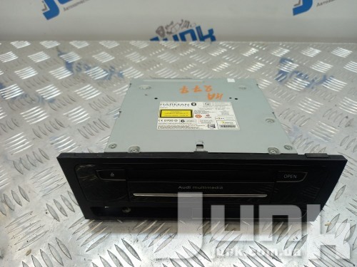 Головное устройство для Audi Q5 oe 8R1035746E разборка бу