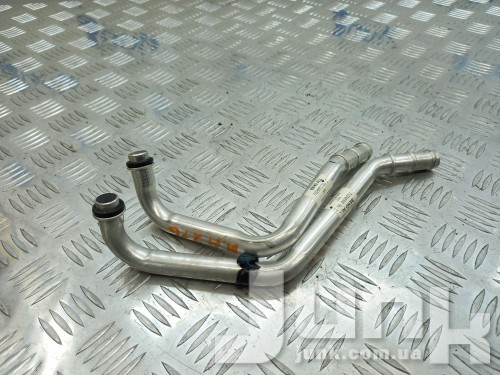Комплект трубок печки для Mercedes W205 oe A2058350200 разборка бу