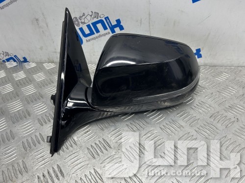 Зеркало наружное левое для BMW F02 oe 51167308405 разборка бу