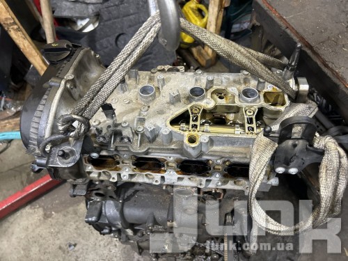 Двигатель (мотор) 1.8 TFSI CNSB для Audi A3 8V разборка бу