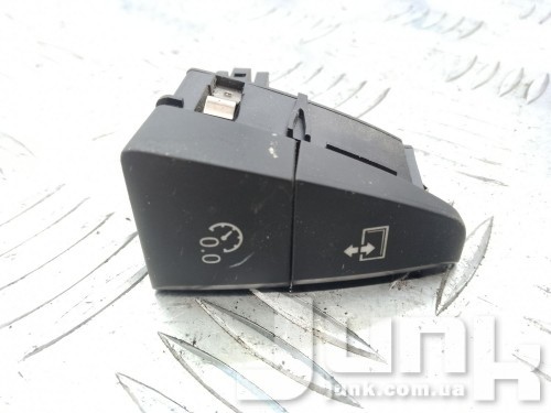 Кнопка управления дисплеем ММI oe 4G19272276PS разборка бу